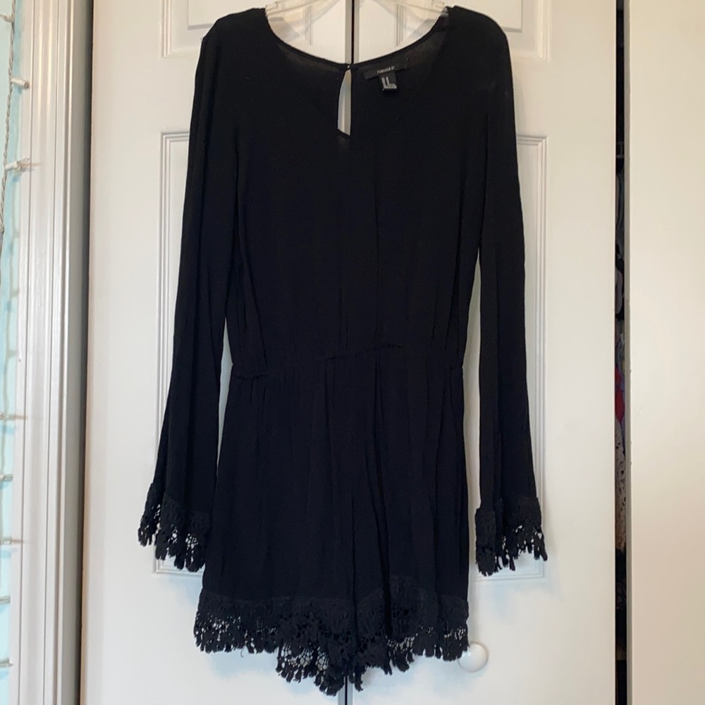 Forever 21 Romper